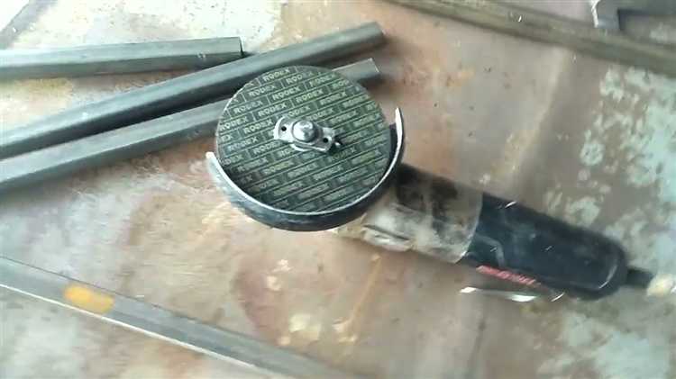 Техника проведения ровного и аккуратного реза болгаркой