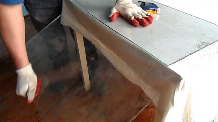 Обработка кромок стекла после резки болгаркой