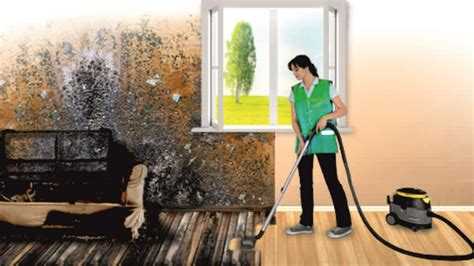 Как самим убрать помещение после пожара