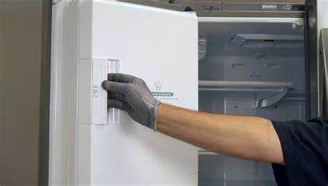 Пошаговая инструкция по отсоединению дверцы от корпуса