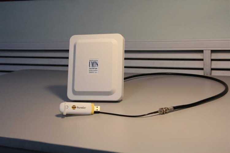 Как сделать антенну для модема