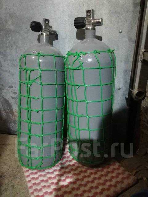 Выбор подходящей емкости высокого давления