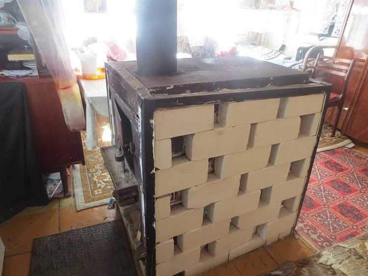 Как сделать буржуйку своими руками