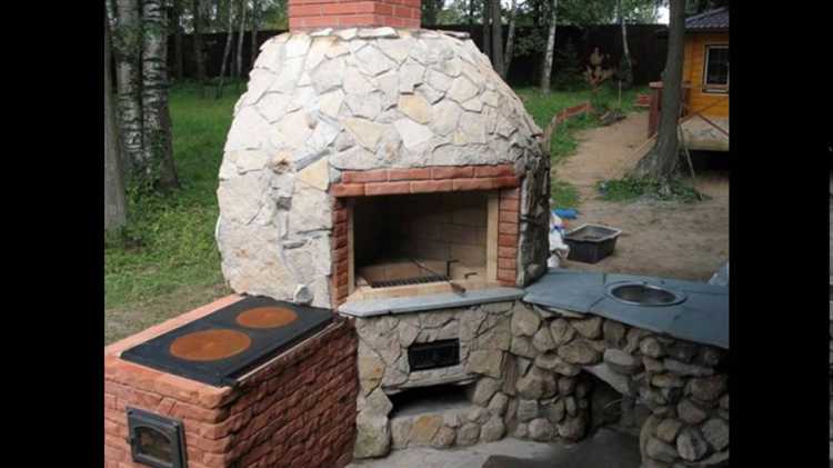 Как сделать духовку своими руками