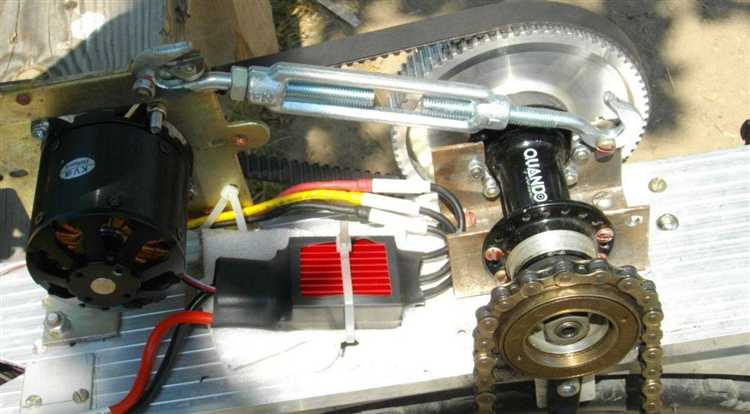 Подключение аккумулятора и размещение элементов питания