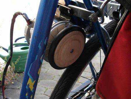 Как сделать электровелосипед из шуруповерта своими руками