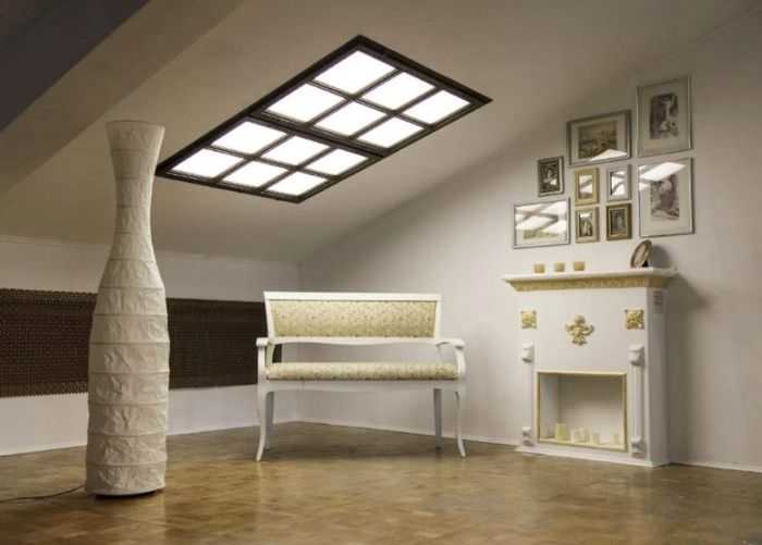 Выбор и крепление фона: пейзаж, город или абстракция