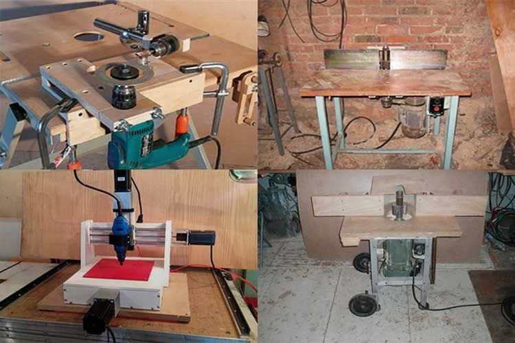 Устройство и монтаж фрезы: как правильно выбрать и установить