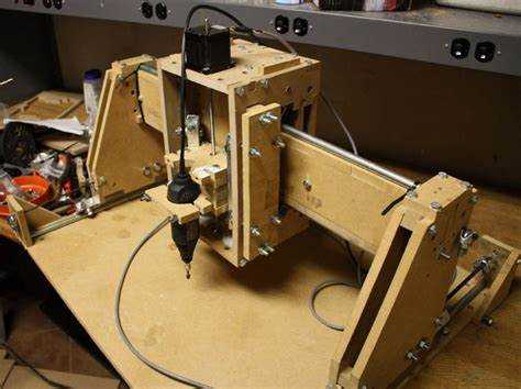 Как сделать фрезерный станок по дереву своими руками Как сделать фрезерный станок по дереву своими руками