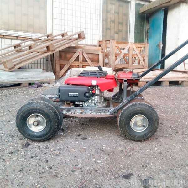 Создание корпуса и крепление элементов