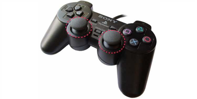 Монтаж и крепление элементов геймпада