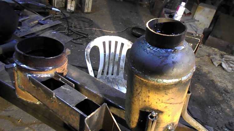 Выбор подходящих материалов для горелки на отработанном масле
