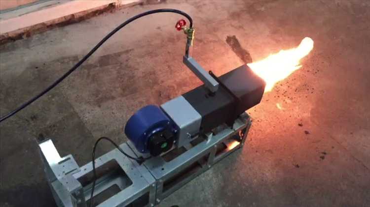 Настройка и регулировка подачи масла и воздуха