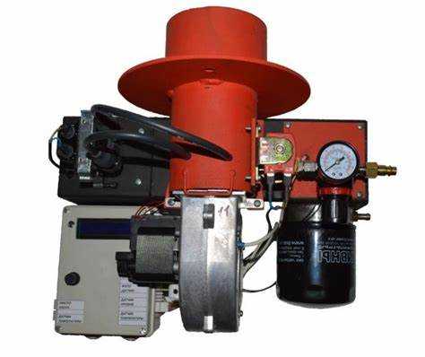 Как сделать горелку на отработанном масле своими руками