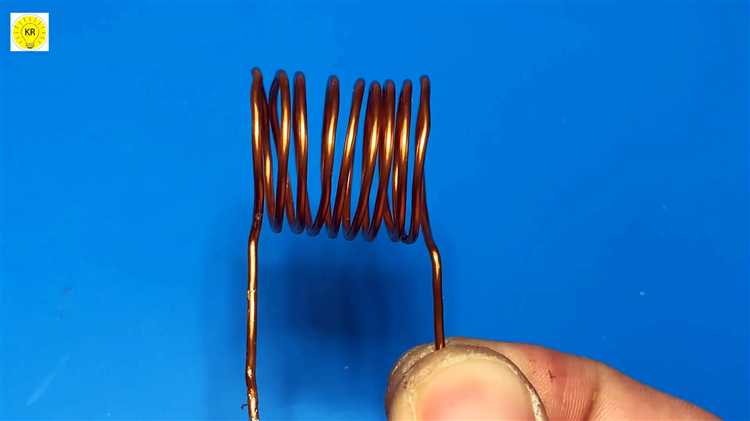 Как рассчитать параметры индуктора для нагревателя