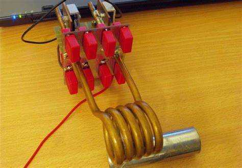 Как сделать индукционный нагреватель своими руками