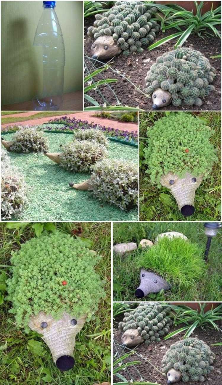 Правильное отрезание и формирование горлышка