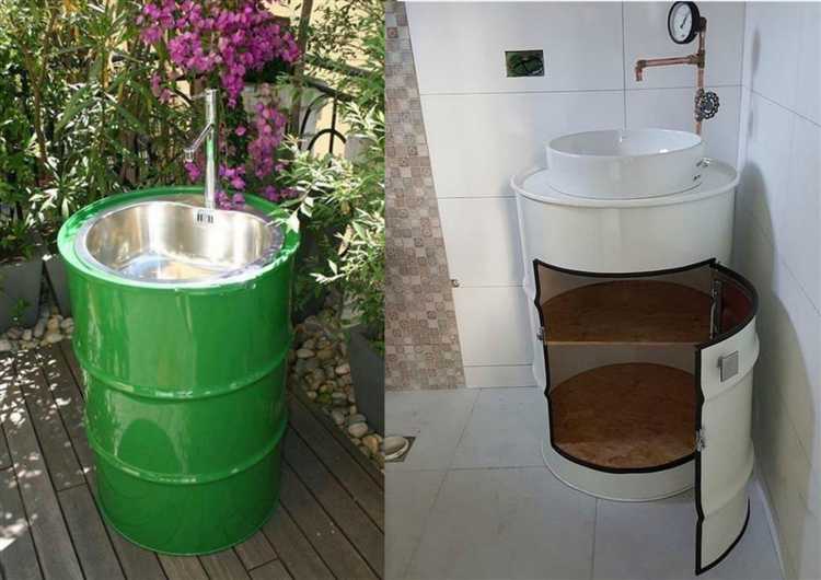 Как подготовить бочку: чистка и подготовка для установки