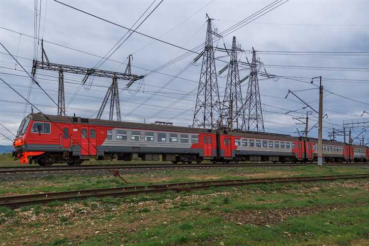 Выбор коробки для постройки электрички