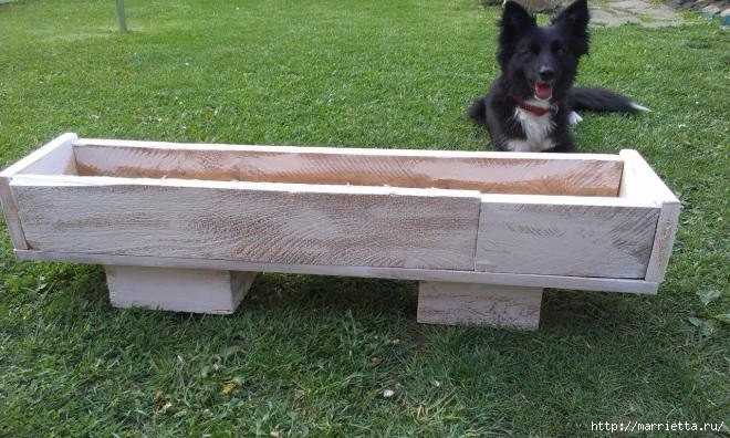 Необходимые инструменты и материалы для сборки кашпо