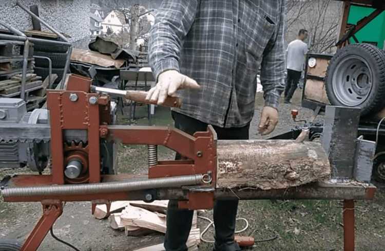 Как ухаживать за колуном после использования