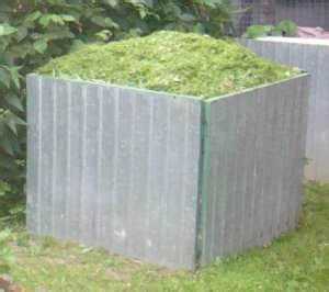 Как правильно укладывать органические отходы для компоста