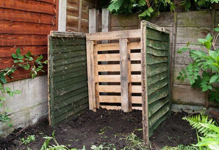 Выбор места для компостной ямы на участке