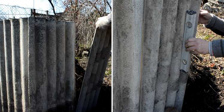 Необходимые материалы и инструменты для работы с шифером