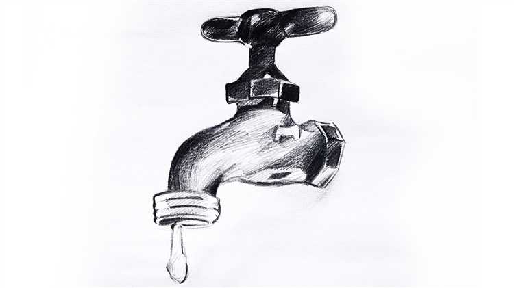 Монтаж запорного механизма и регулировка потока