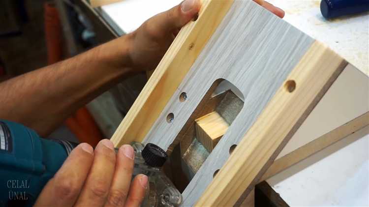 Подготовка основы для соединения