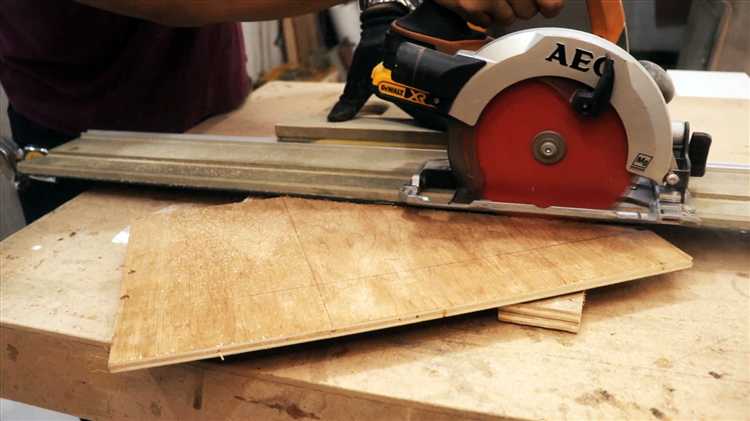 Как усилить направляющую для стабильности при резке