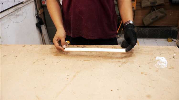 Как правильно закрепить направляющую на поверхности