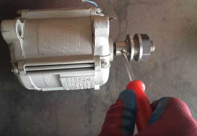 Как выбрать подходящий двигатель от стиральной машины