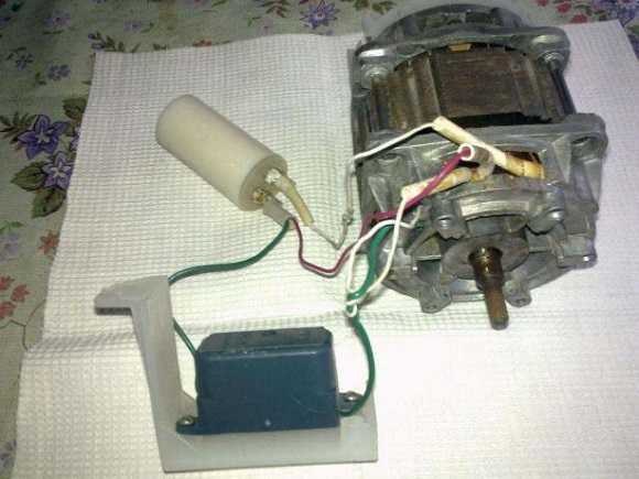 Как сделать наждак из двигателя стиральной машины Как сделать наждак из двигателя стиральной машины