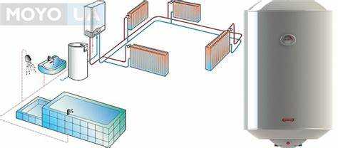 Первый запуск и проверка работы отопления