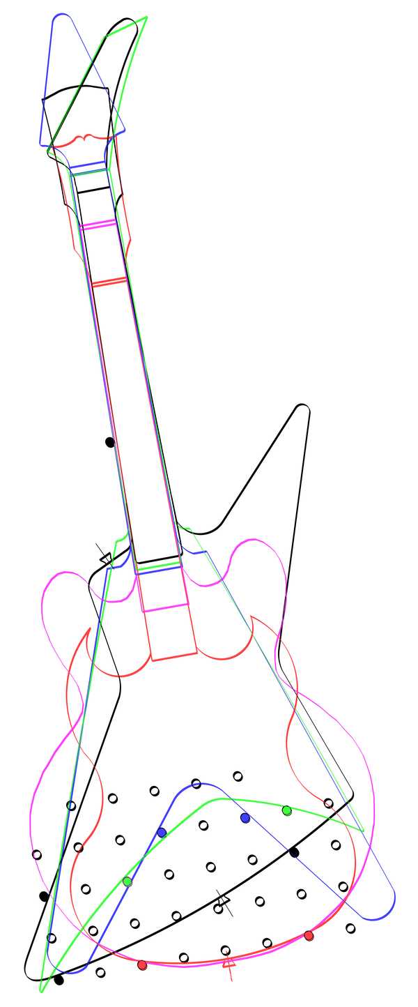 Обработка и финишная отделка: шлифовка, покраска, лак
