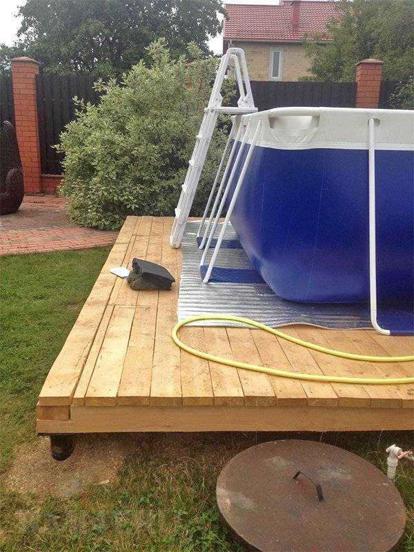 Выбор материалов для основания и их обоснование