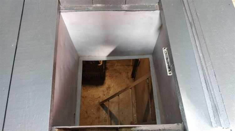 Выбор места и расчёт размеров будущего погребка