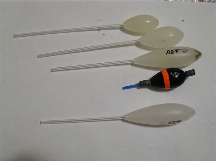 Тестирование поплавка: проверка на плавучесть и прочность