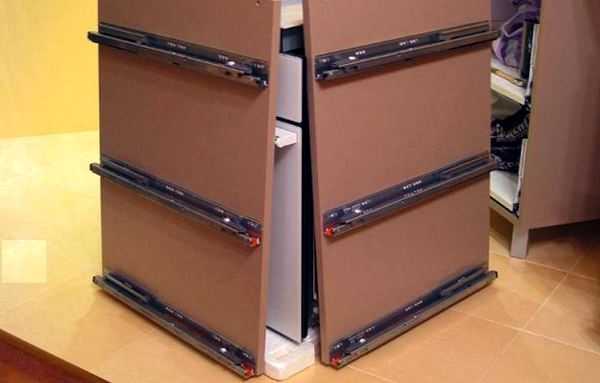 Упаковка и хранение продуктов без холодильника