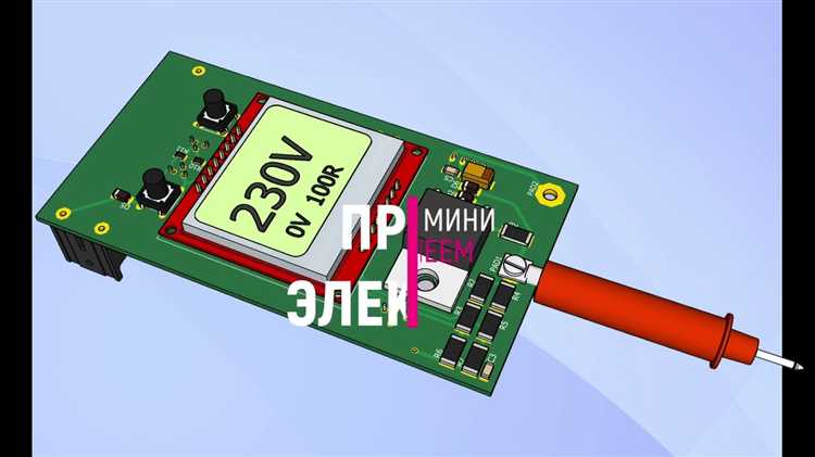 Как сделать пробник электрика своими руками