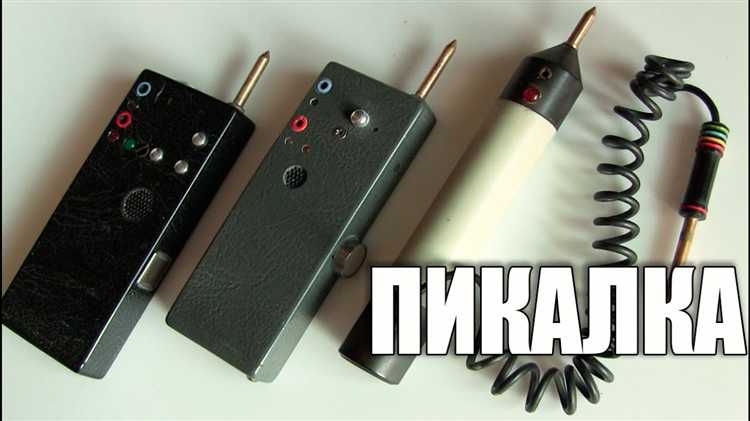 Выбор подходящего пьезоизлучателя и источника питания