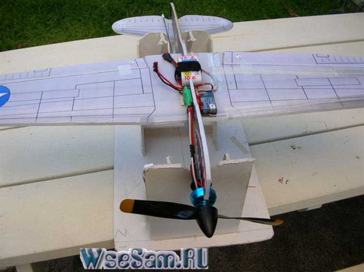 Выбор и установка аппаратуры радиоуправления