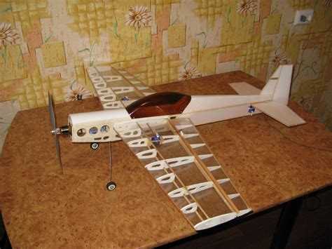 Выбор подходящего планера для переоборудования