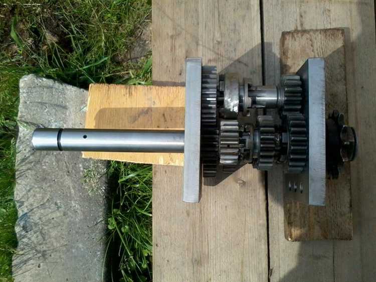 Сборка корпуса редуктора с учетом допусков