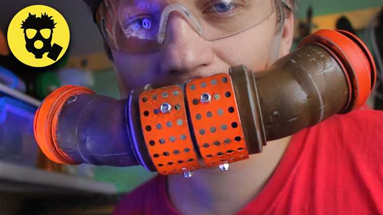 Создание каркаса респиратора: инструменты и технологии