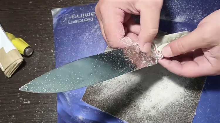 Как сделать ручку для ножа из пластиковой бутылки