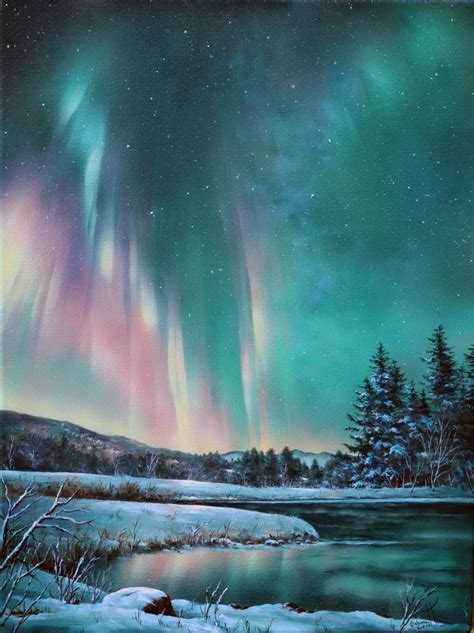 Использование проектора для отображения динамичного сияния на потолке