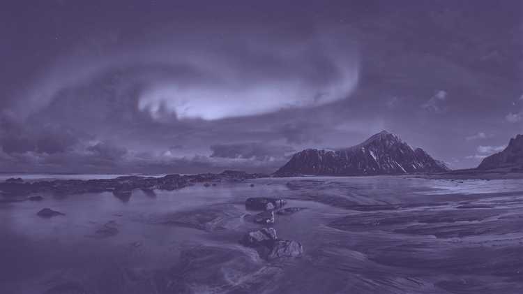 Как сымитировать полярное свечение с помощью LED-лент