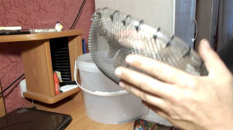 Советы по уходу и ремонту самодельного сита